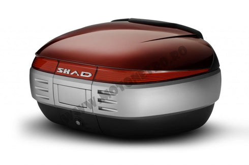 Top case Shad SH50 Rosu